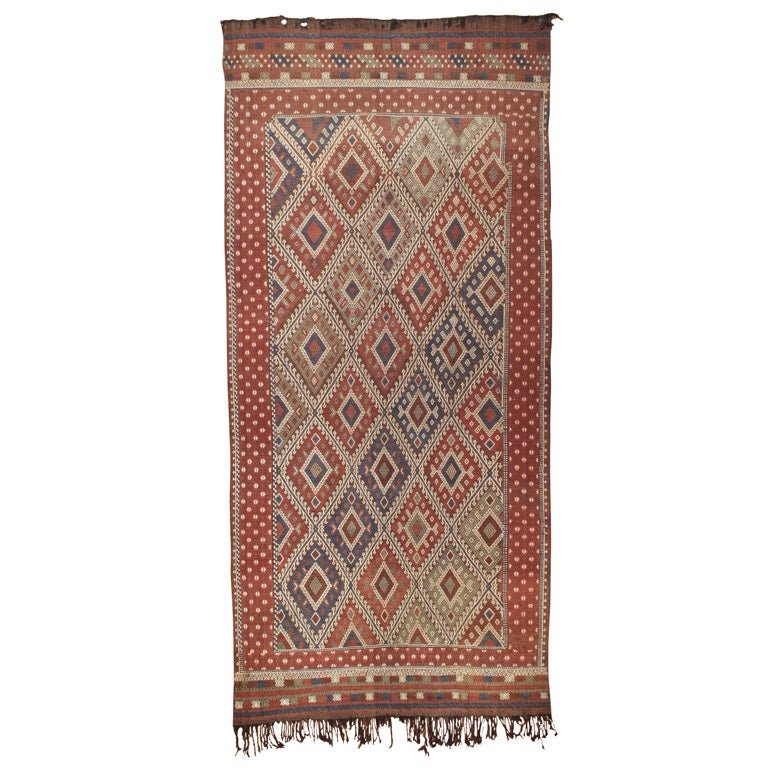 Antique Obruk "Jijim" Rug For Sale