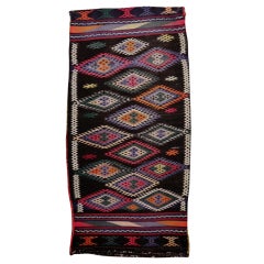 Retro Tribal Cushion