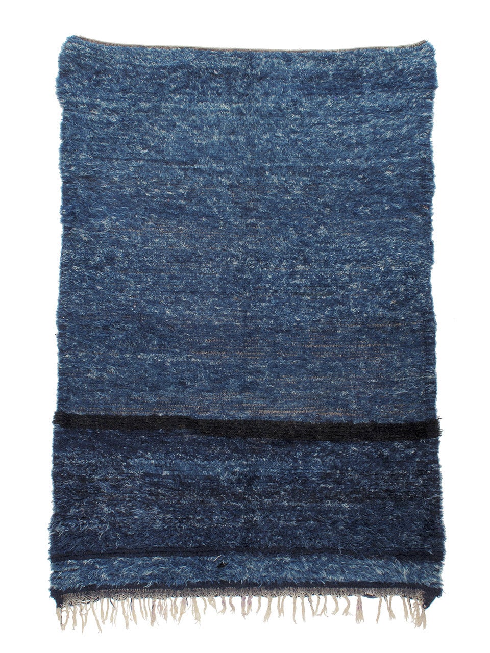 Blue Beni Mguild Rug