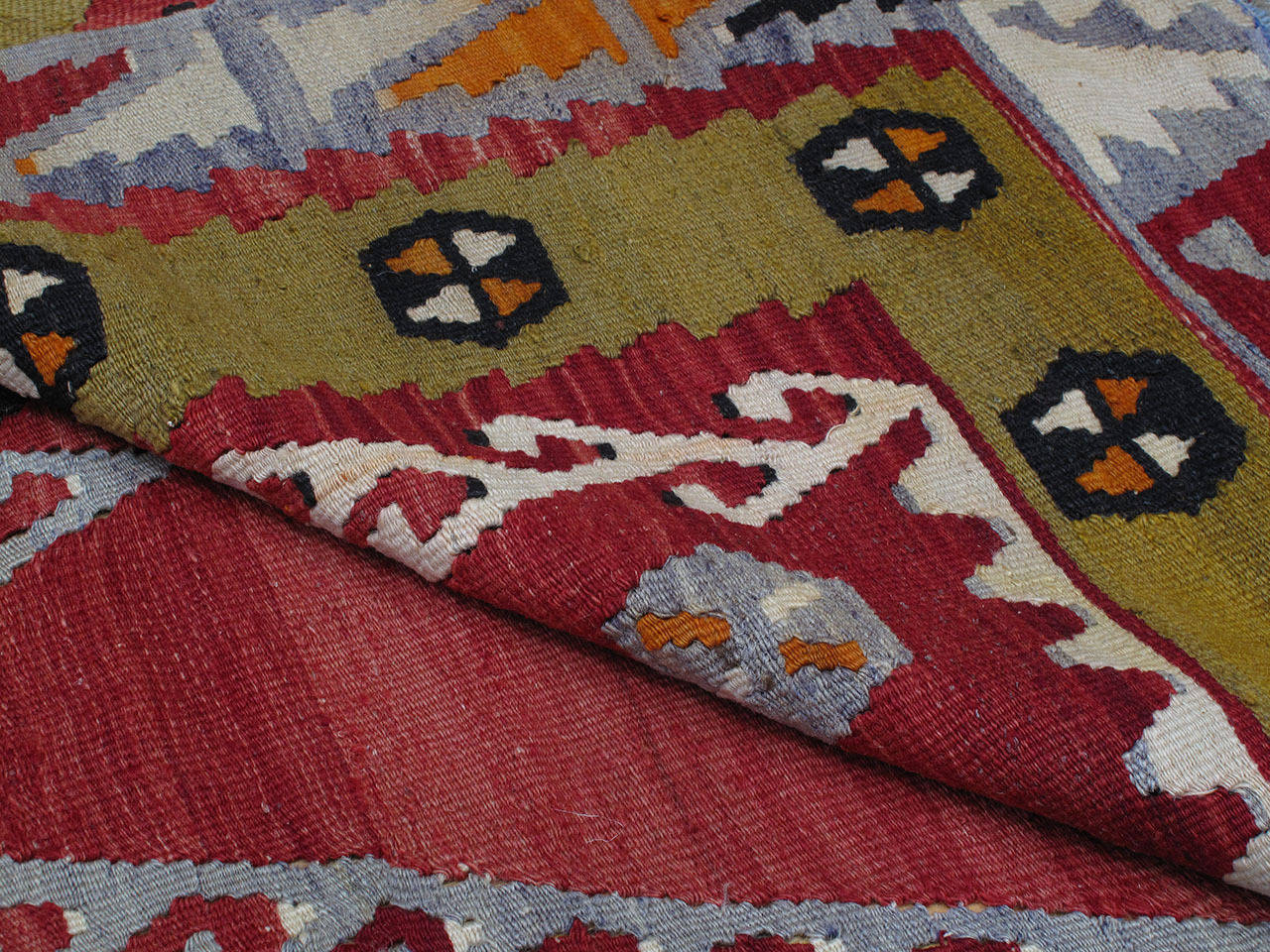 Sharkisla Kilim Rug 2