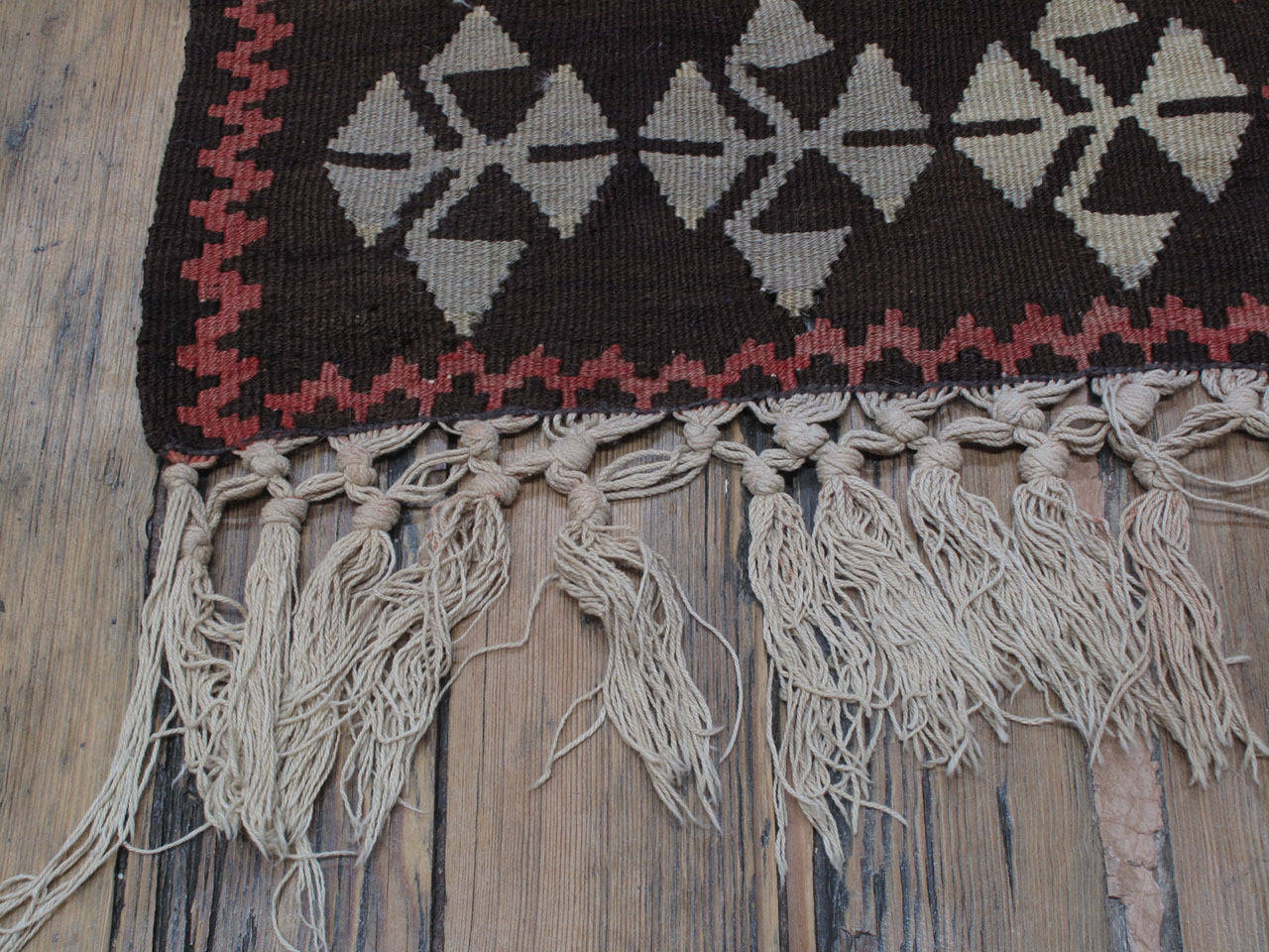 Fantastic Northeast Anatolian Kilim Rug 2