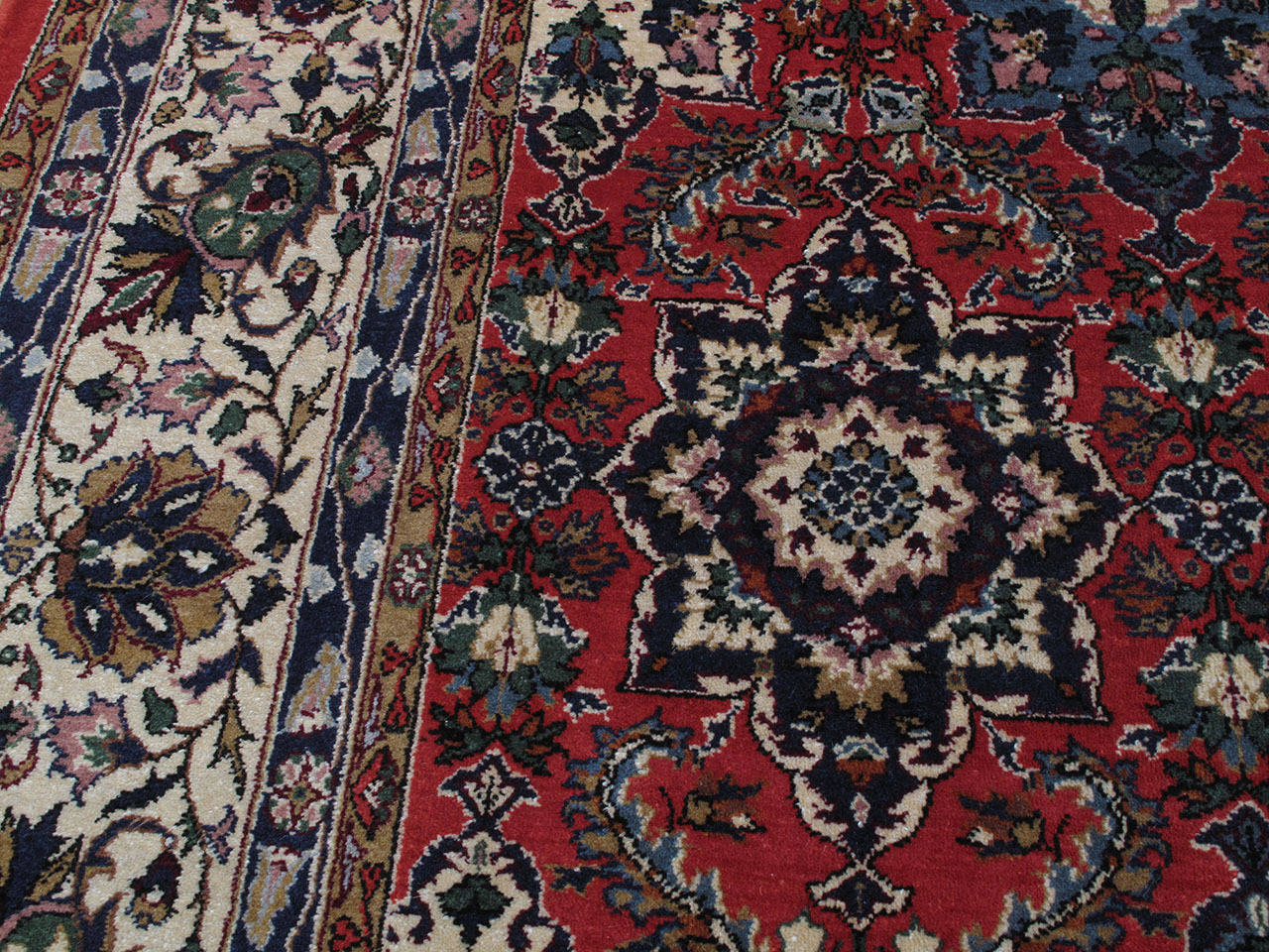20th Century Fine Turkish Sivas Carpet