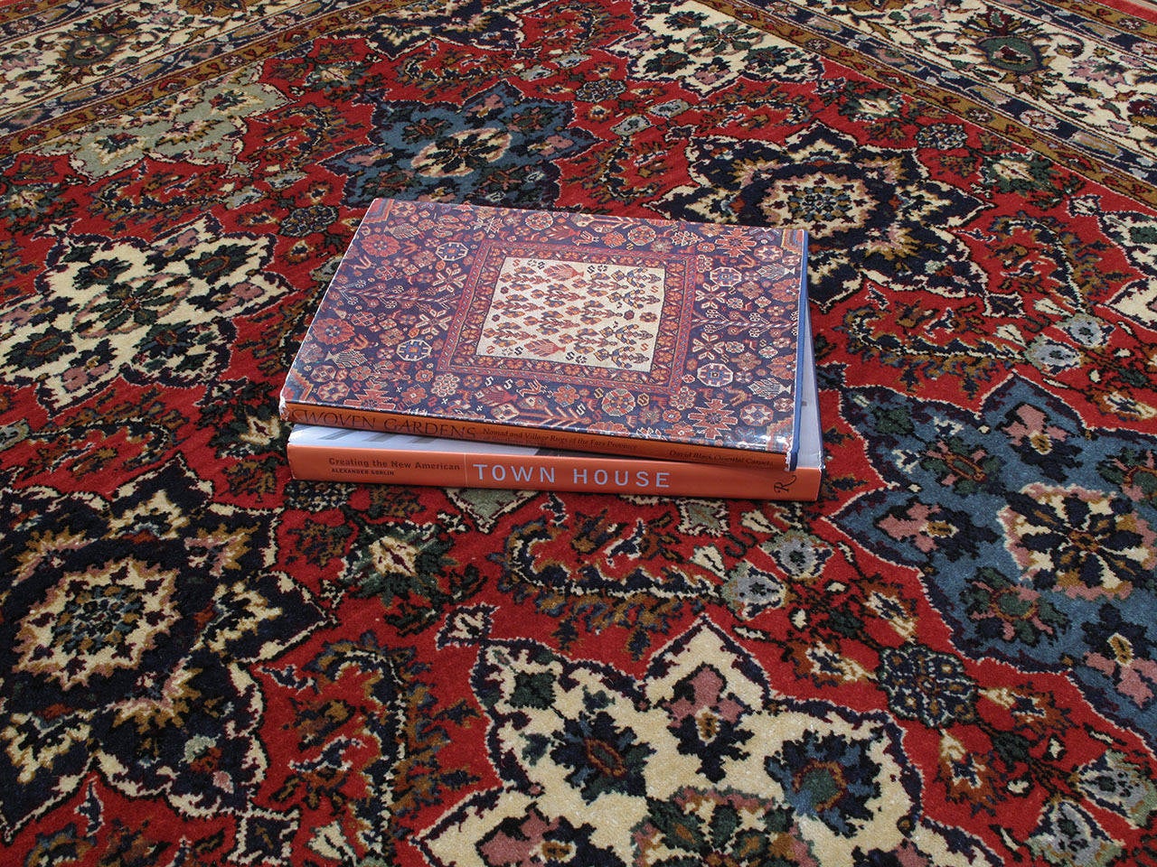 Wool Fine Turkish Sivas Carpet