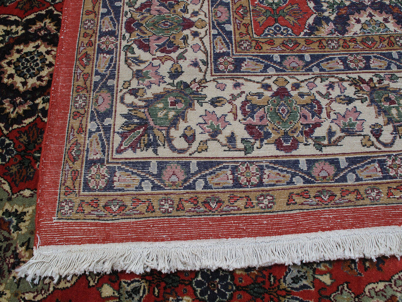 Fine Turkish Sivas Carpet 3