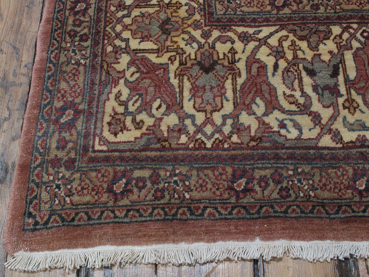 Wool Fine Turkish Kemaliye Rug