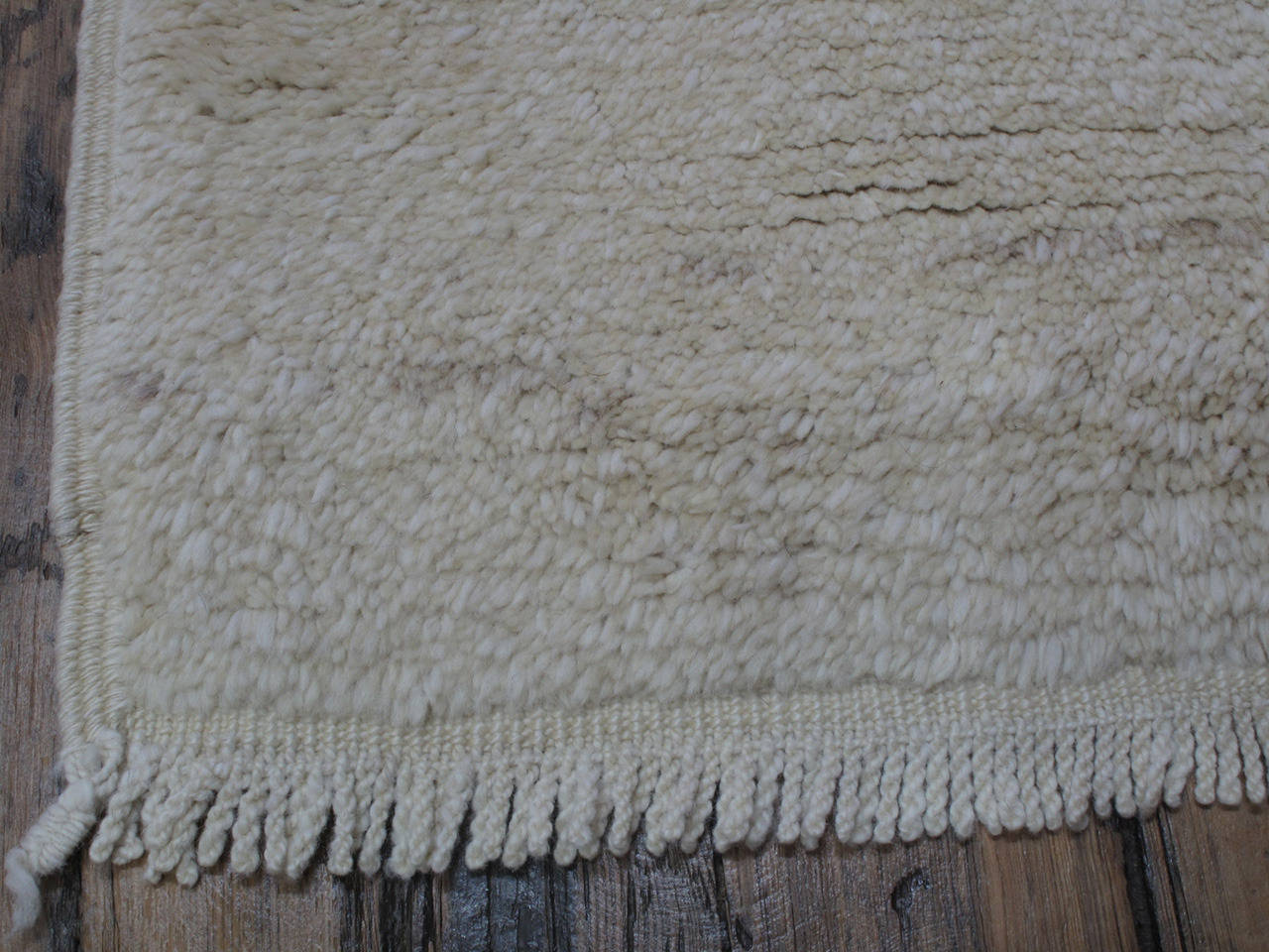 Wool Tulu Rug