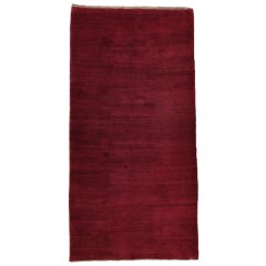 Tulu Style Carpet in Fuchsia
