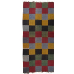 "Pardah" with Squares
