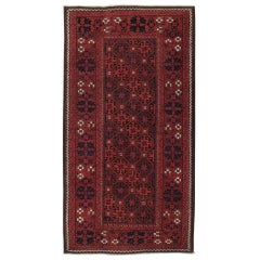 Antique Baluch Rug 8