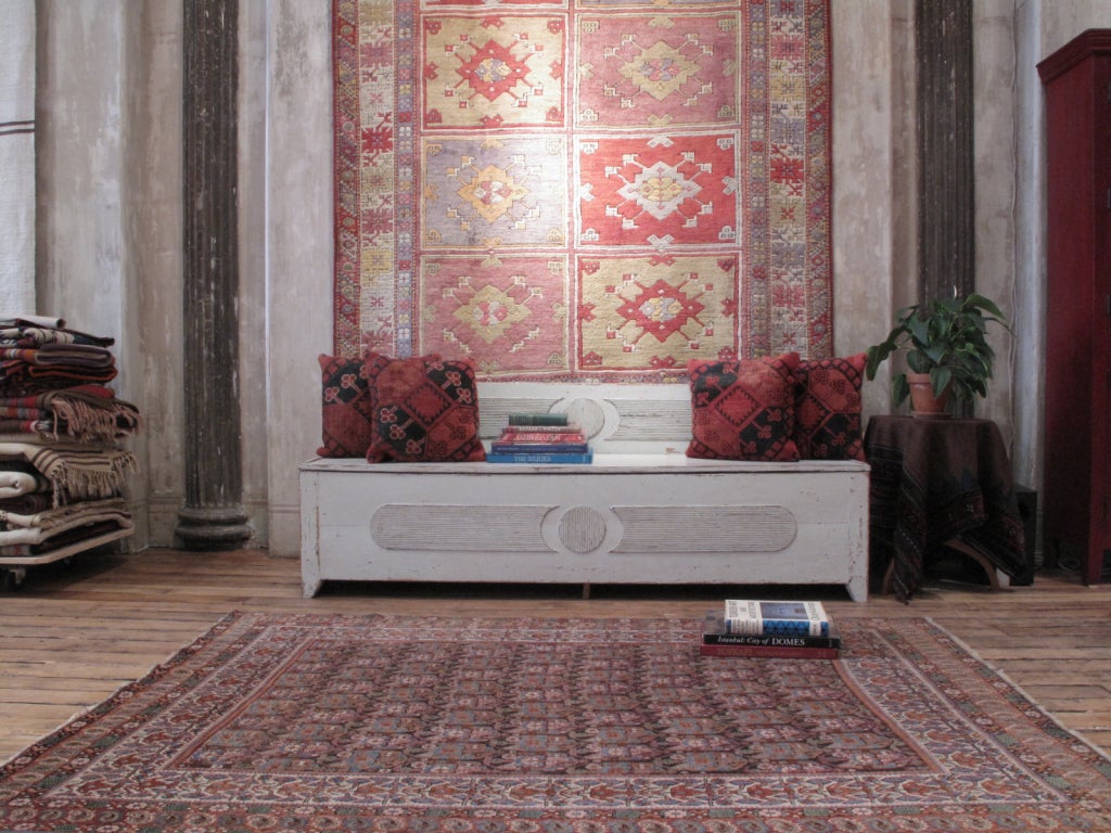 antique afshar rugs