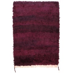 Vintage Very Shaggy "Tulu" Rug