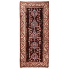 Antique Kula Long Rug in Angora 8