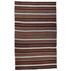 Large Banded Kilim 3