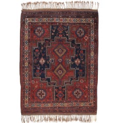 Antique Afshar Rug