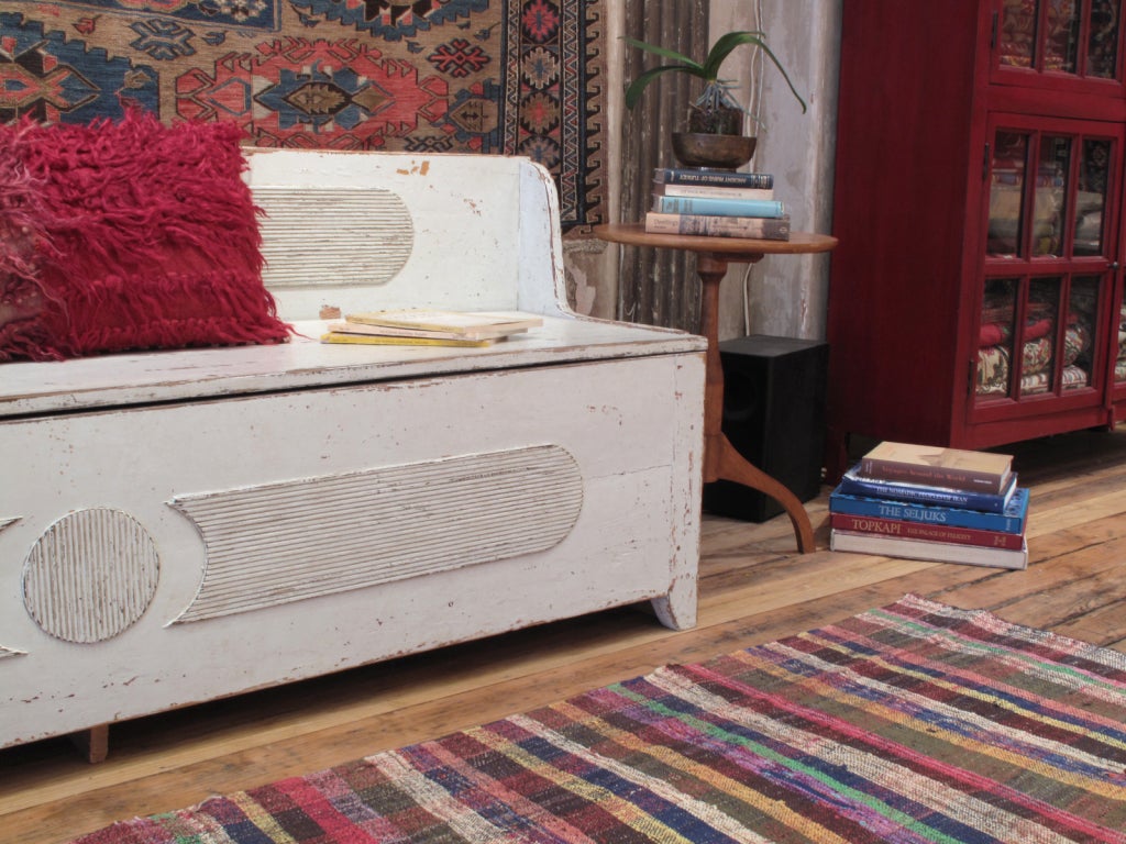 Tissage Tapis Kilim Pala en vente