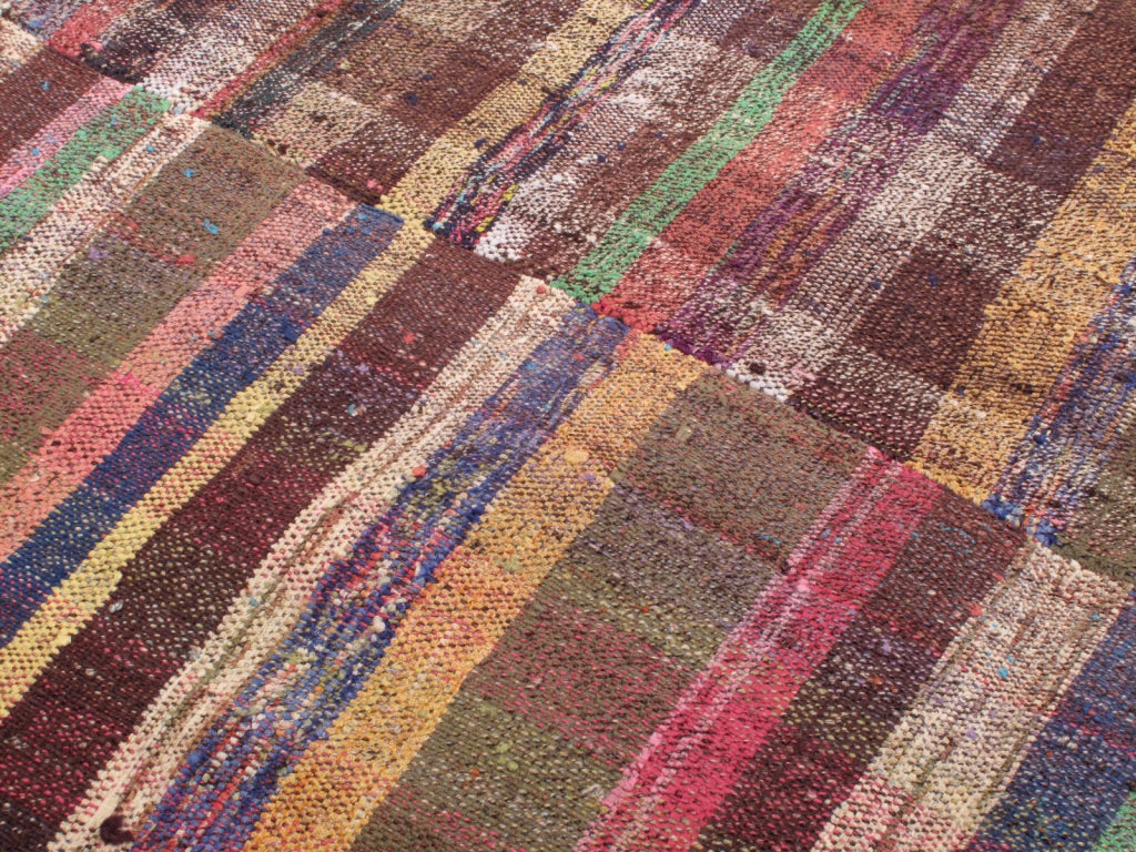 Pala Kilim Rug For Sale 1