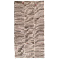 Striped Kilim