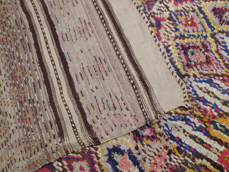 Late 20th Century Azilal Rug