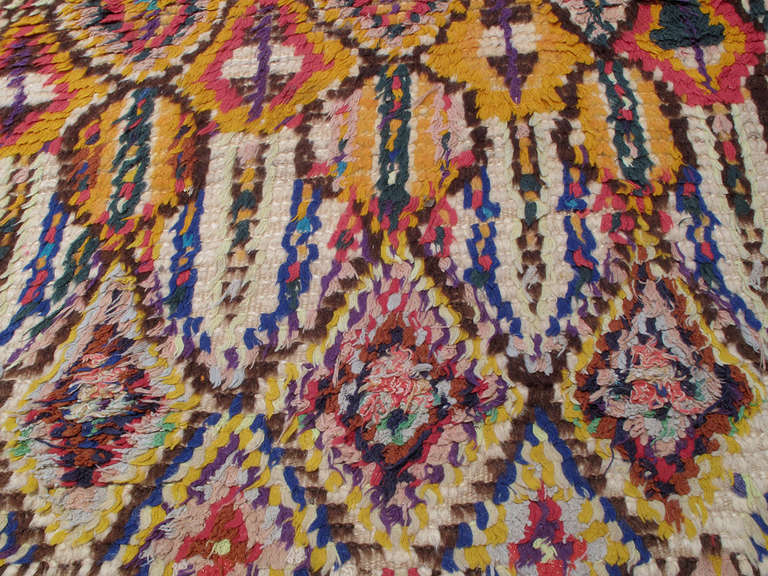 Azilal Rug In Good Condition In New York, NY