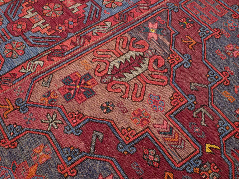20th Century Sumak Carpet