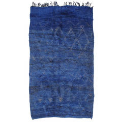 Beni Mguild Berber Carpet