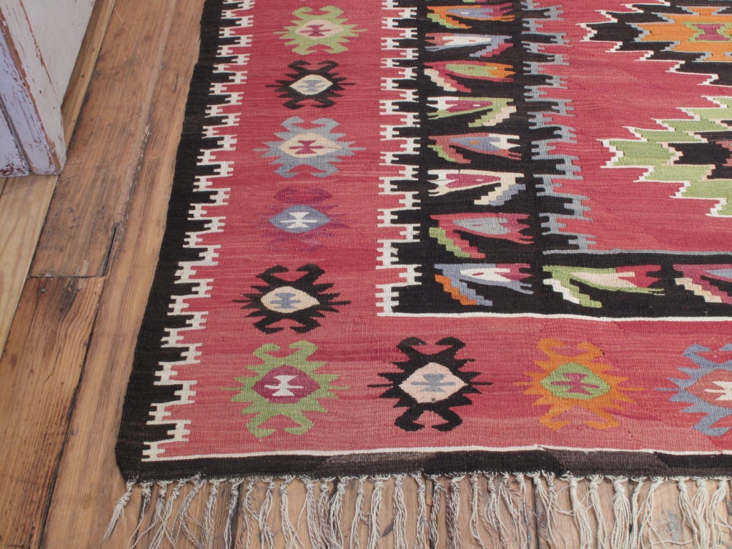 Tissage Rug & Kilim Balkans en vente