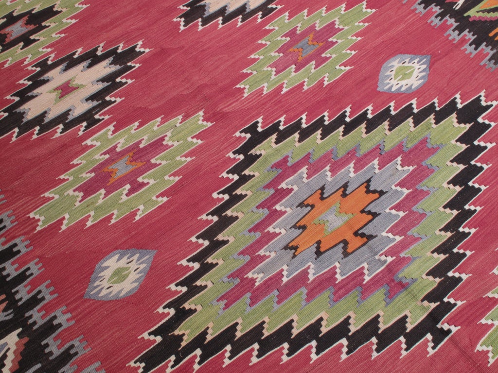 Rug & Kilim Balkans Bon état - En vente à New York, NY
