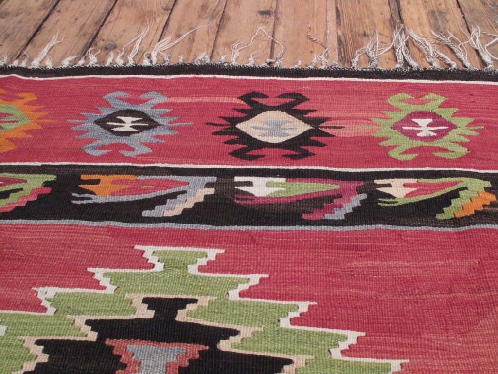Rug & Kilim Balkans en vente 1