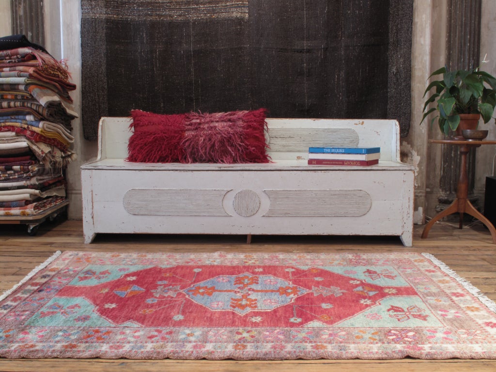 Turkish Charming Karakecili Rug