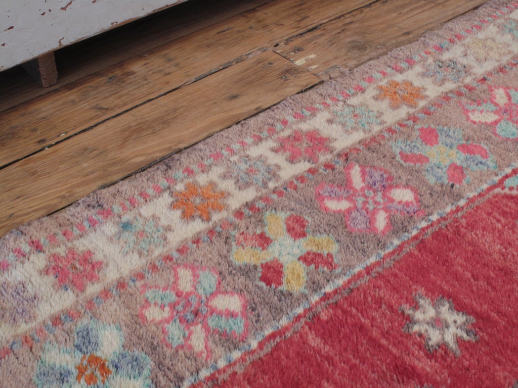 Wool Charming Karakecili Rug