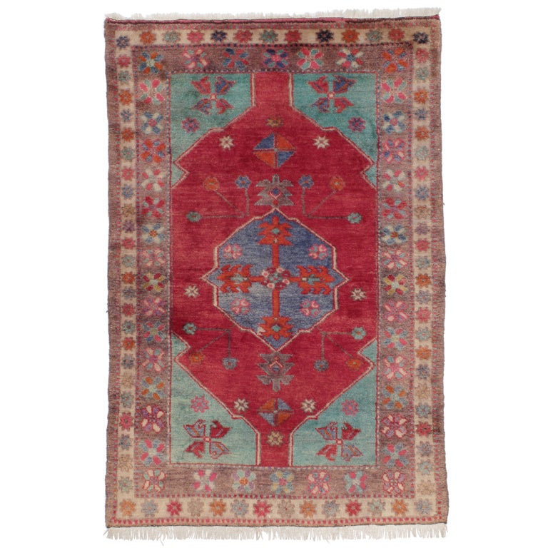 Charming Karakecili Rug