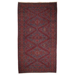 Vintage Sumak Carpet