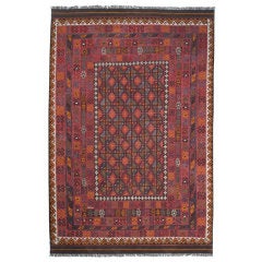Uzbek Kilim