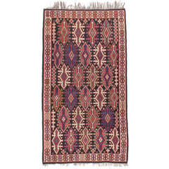 Antique Kuba Kilim 9