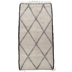 marmoucha rug Vintage Marmoucha Carpet