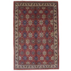Fine Turkish Sivas Carpet