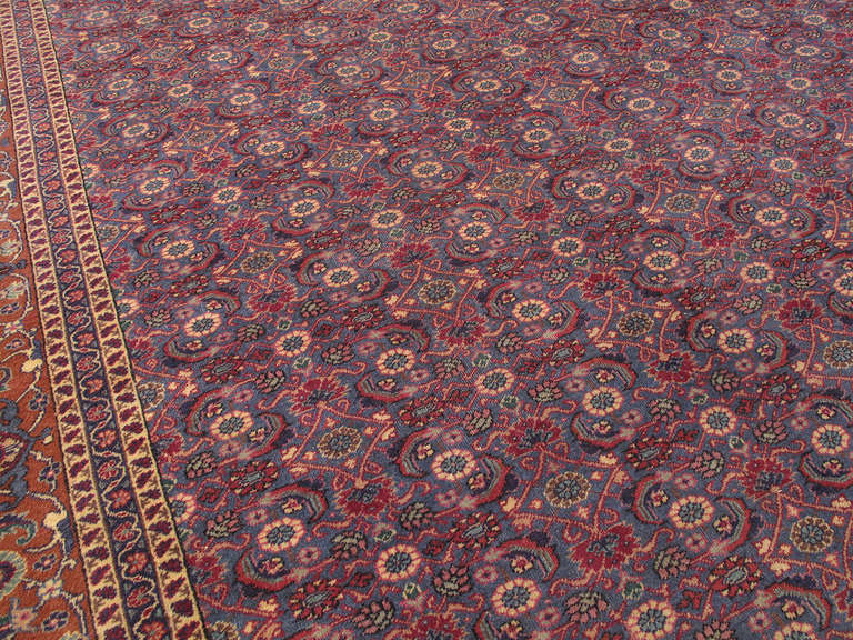 Kayseri Carpet In Good Condition In New York, NY