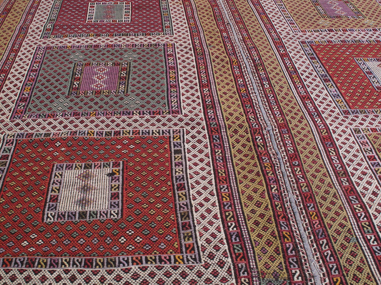 Kilim Very Fine Kozak 