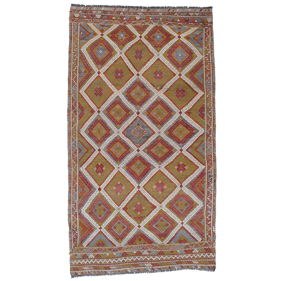 West Anatolian "Jijim" Rug