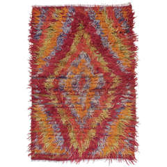 Mohair Folk Art
