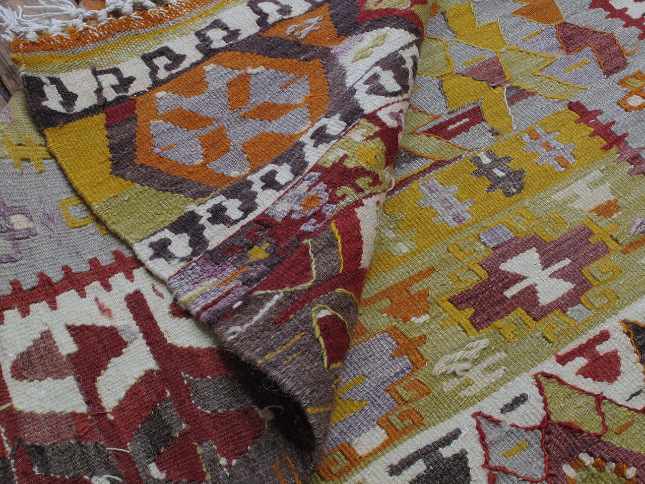 Small Aydin Kilim 1