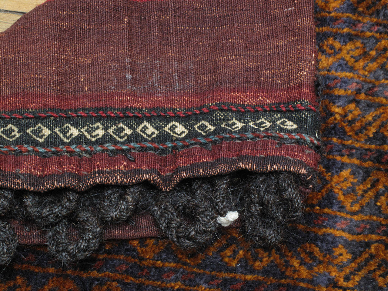 Wool Baluch 