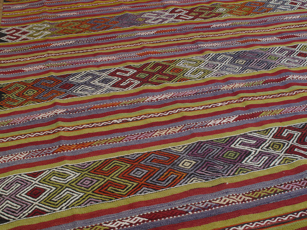 Kilim Banded 