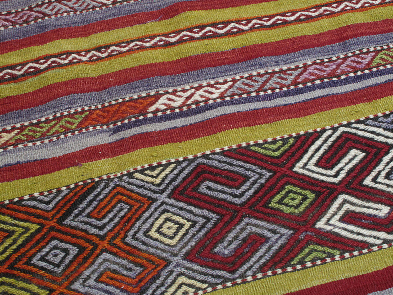 Turkish Banded 