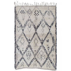 Beni Ouarain Rug
