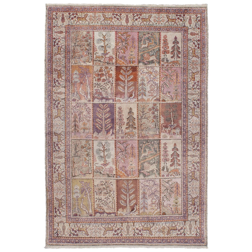 Cotton Kayseri Rug