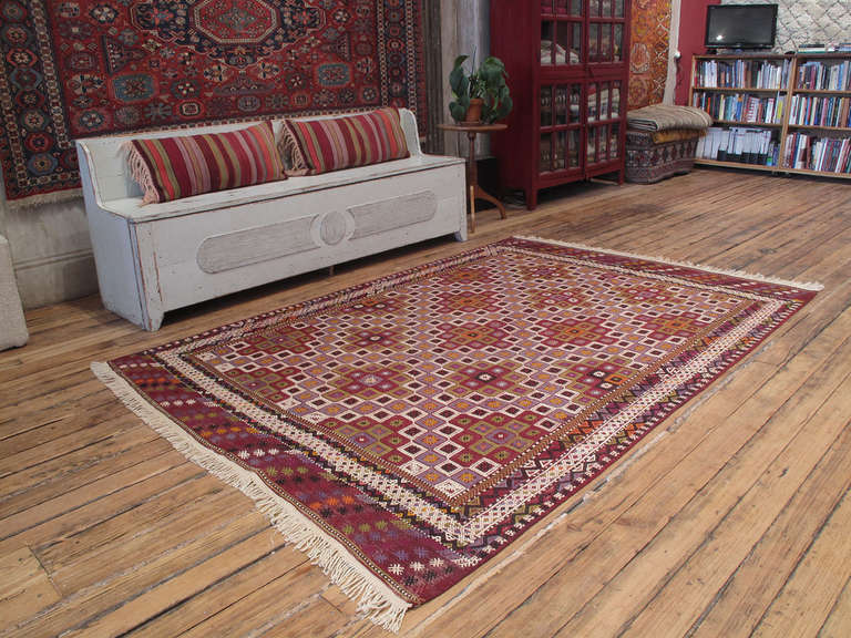 Kozak "Jijim" Rug