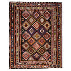 Large Azeri Kilim