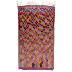 Ait Bou Ichaouen Moroccan Berber Rug 2