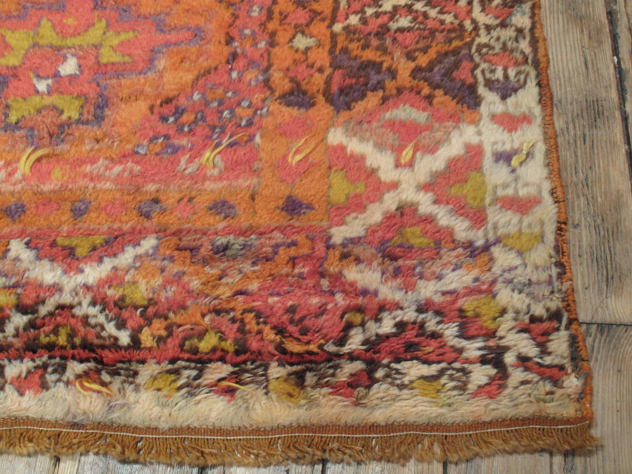 Herki Long Rug In Good Condition In New York, NY